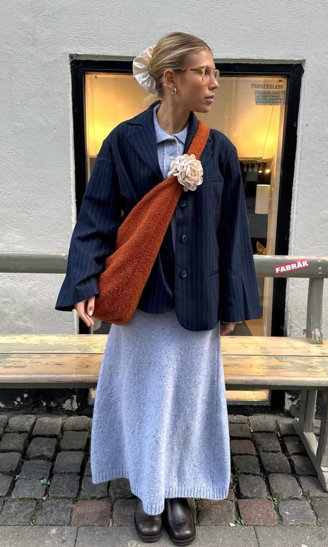 ¡HOLA! Fashion Cómo vestir de lunes a domingo con blazer