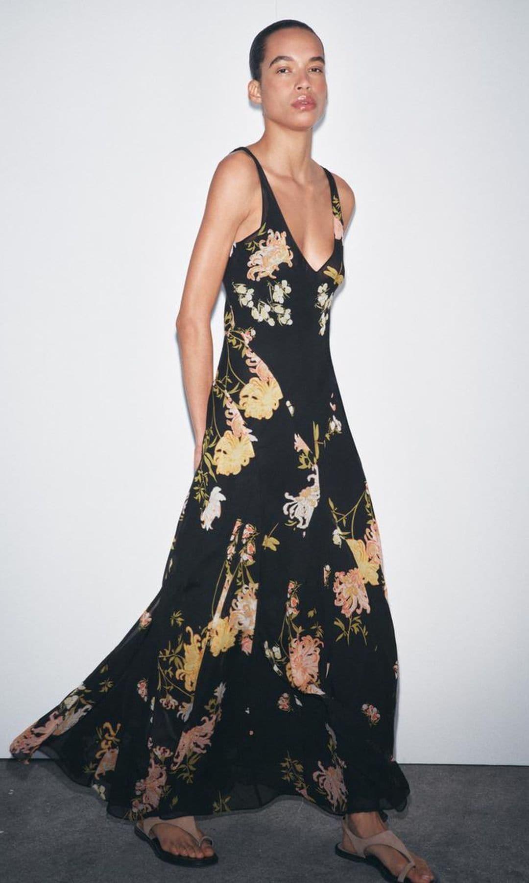 Vestido de Zara