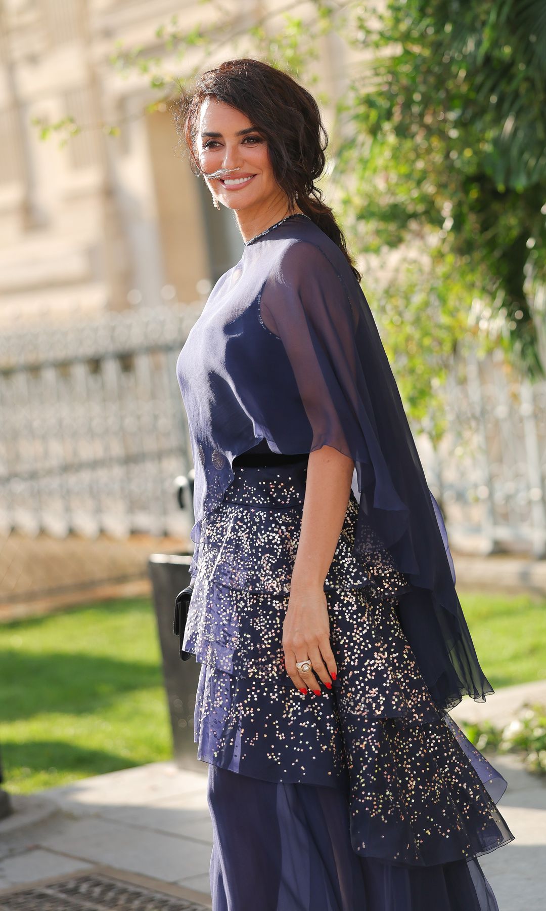Penélope Cruz en París