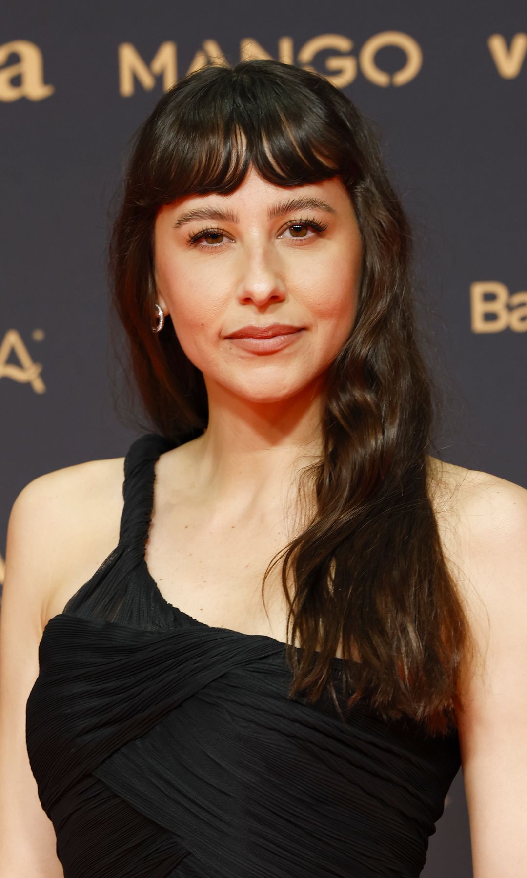 Irene Escolar at photocall for the 40th annual Goya Film Awards in Barcelona on Saturday 28 February, 2026.
