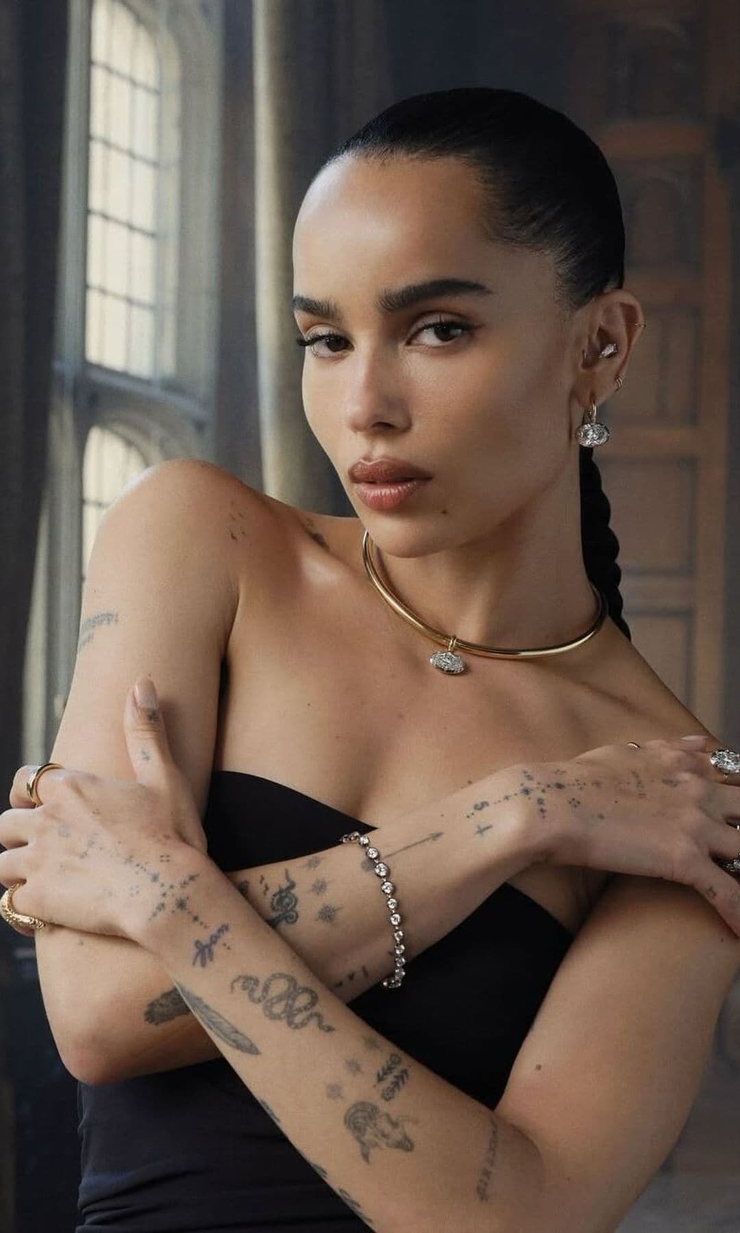 Zoe Kravitz