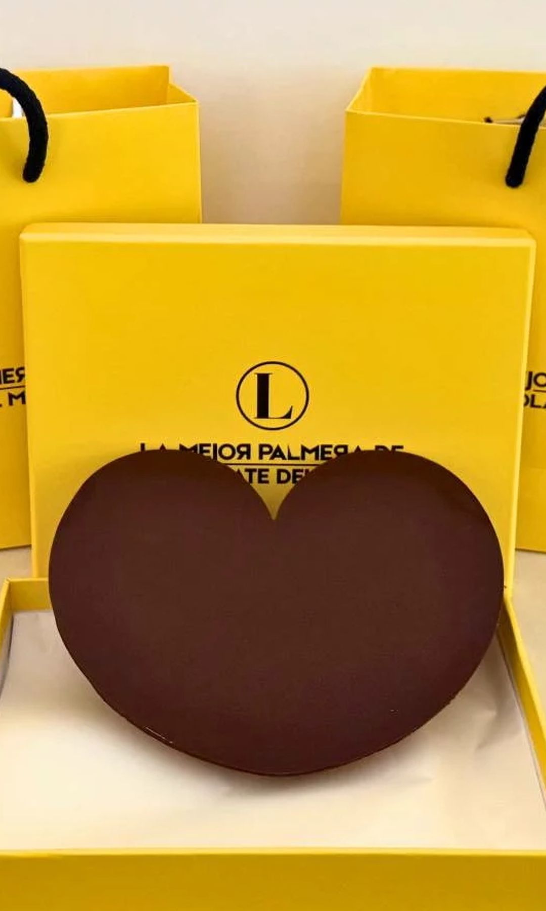 La Mejor Palmera de Chocolate del Mundo