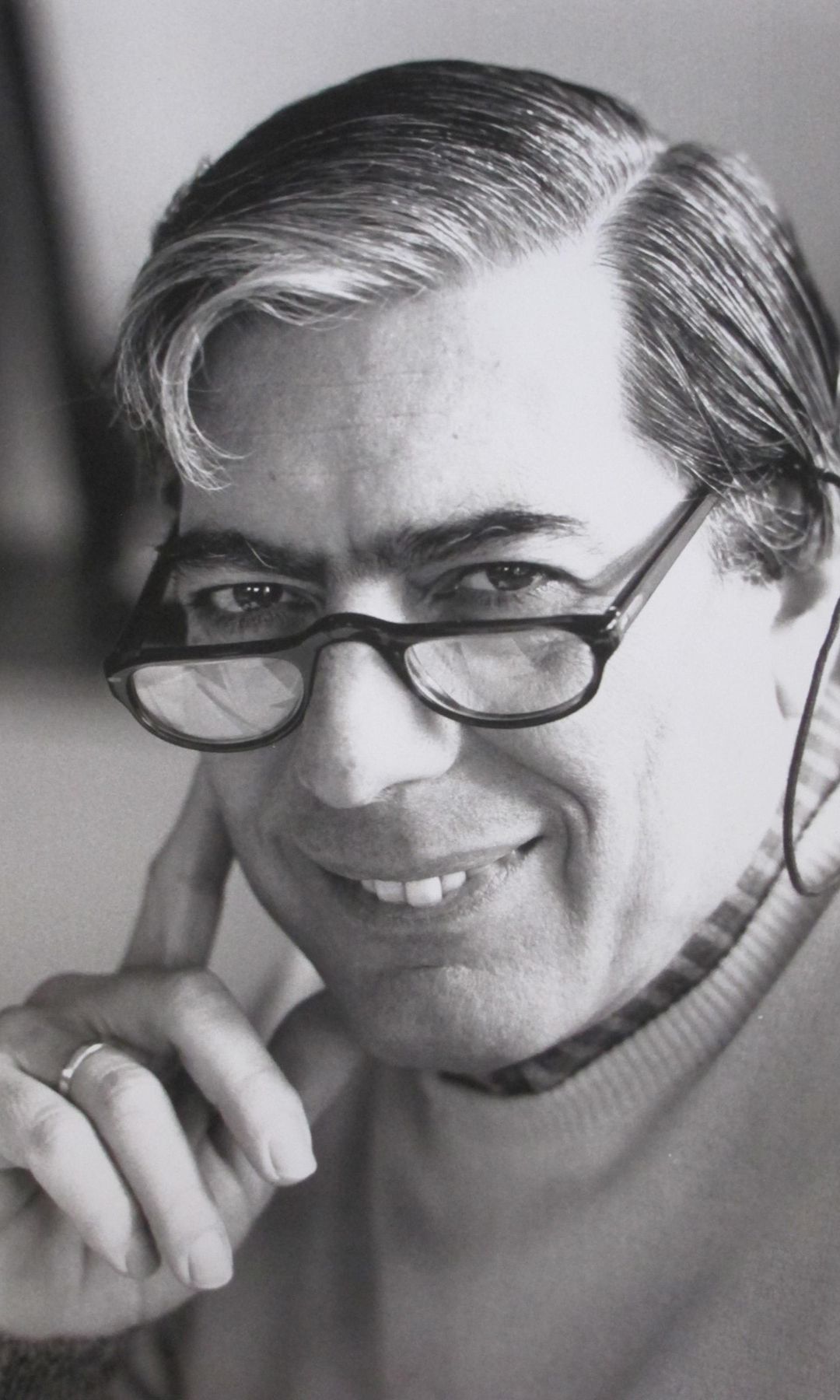 Mario Vargas Llosa