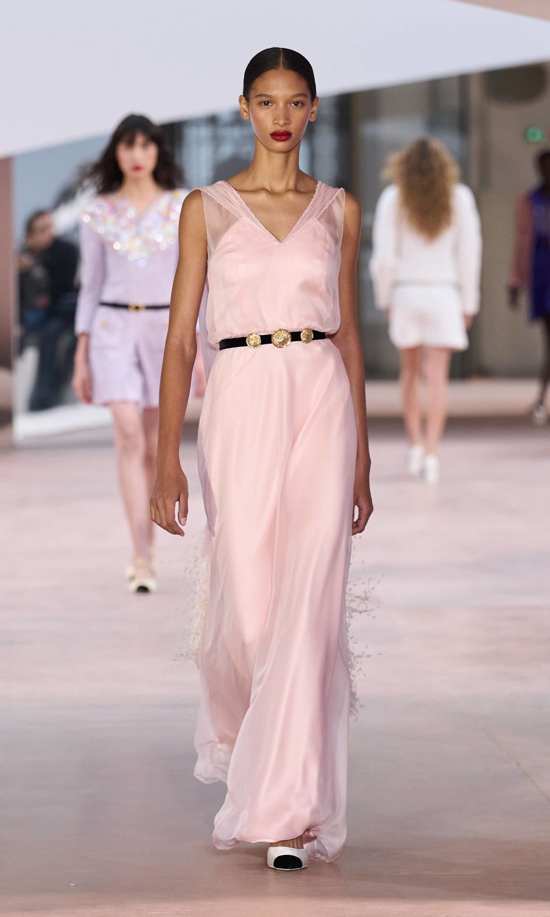 Chanel Alta Costura Primavera/Verano 2025