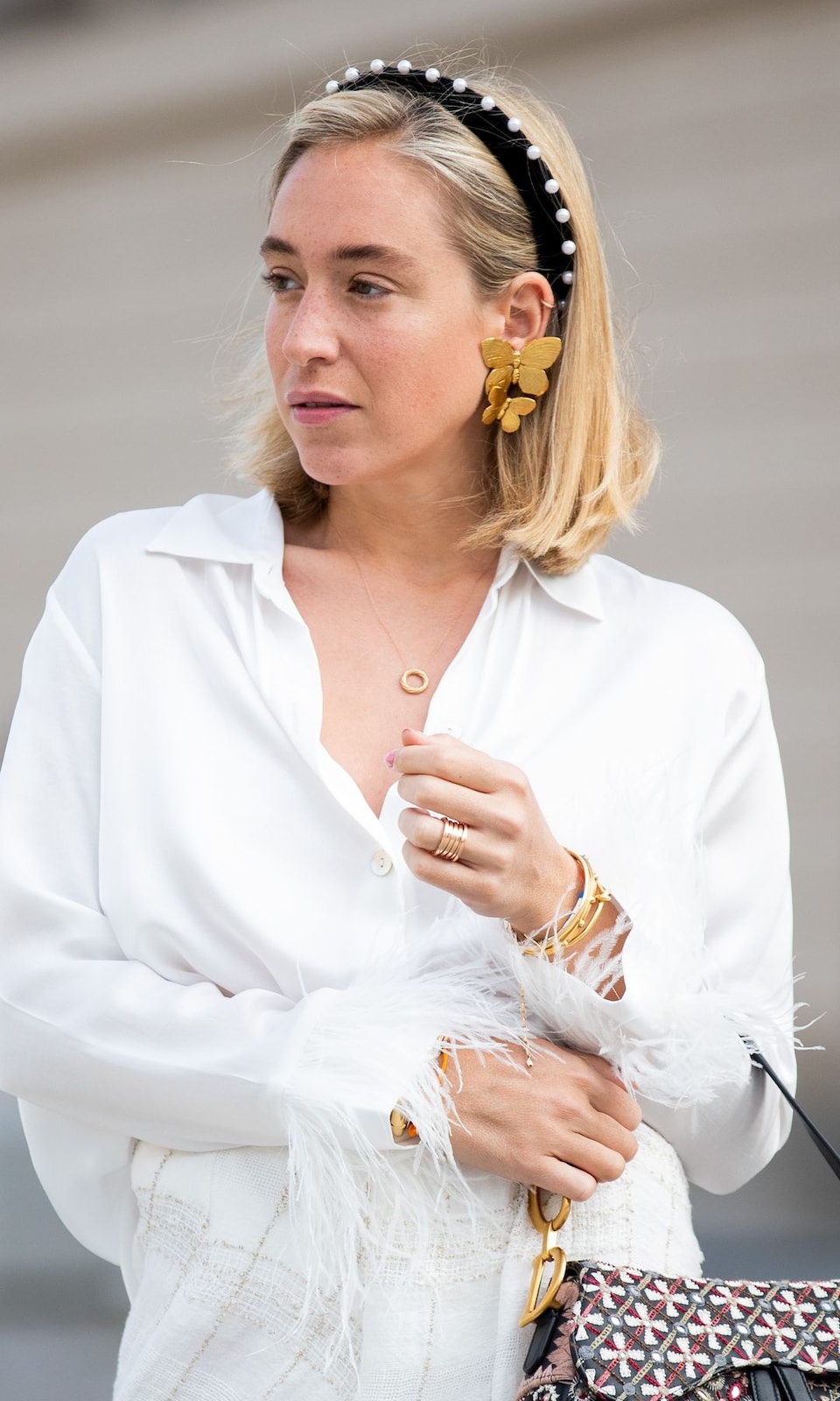 Cómo sacar partido a la media melena: 12 looks fáciles y favorecedores