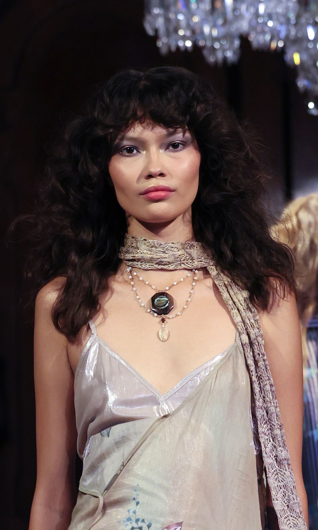 Desfile de Anna Suir