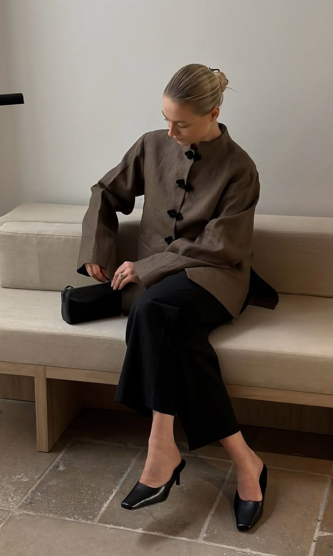 Chaqueta Tang