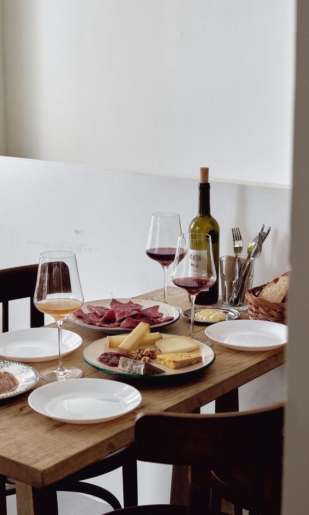 Vinos naturales La Alquimia en Madrid