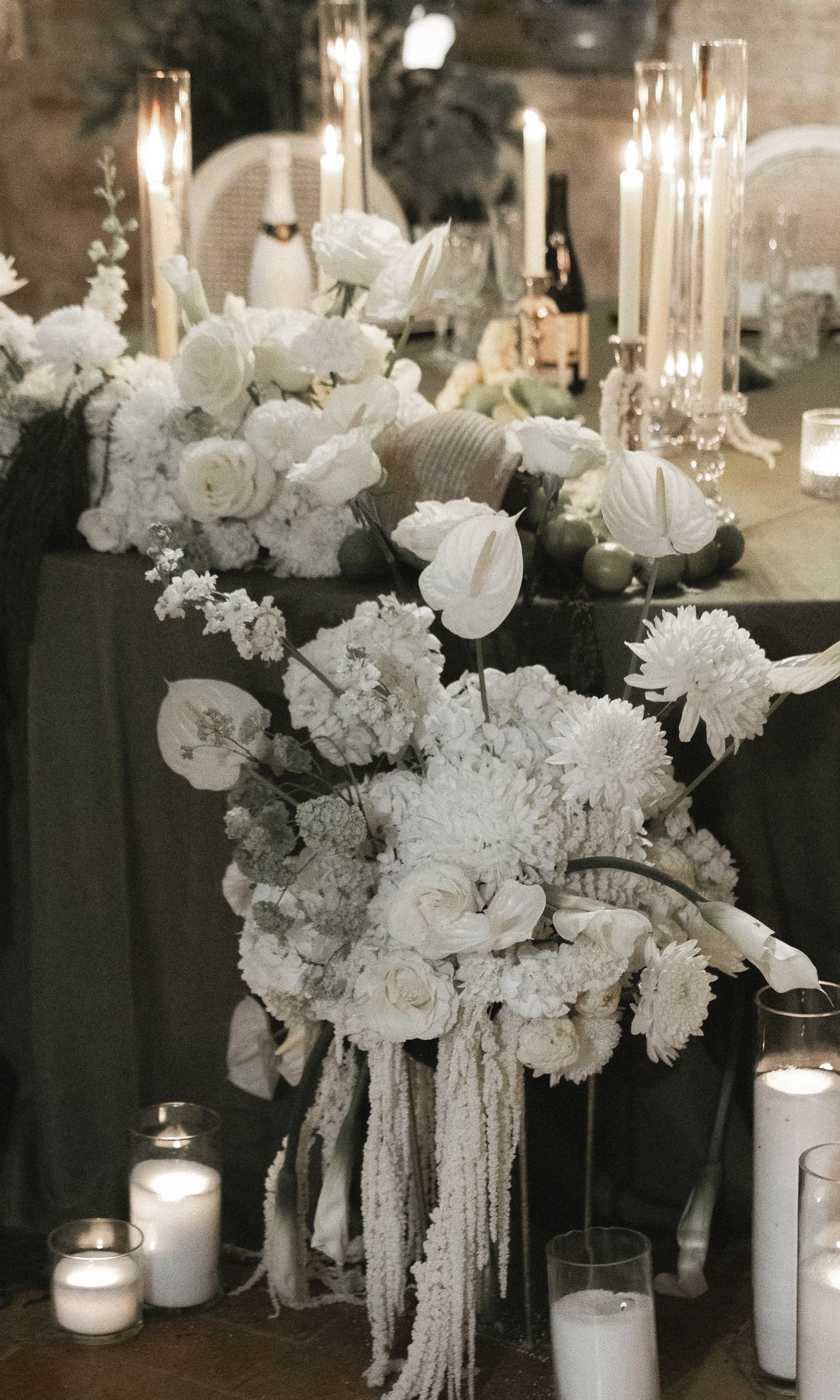 Decoración de bodas virales