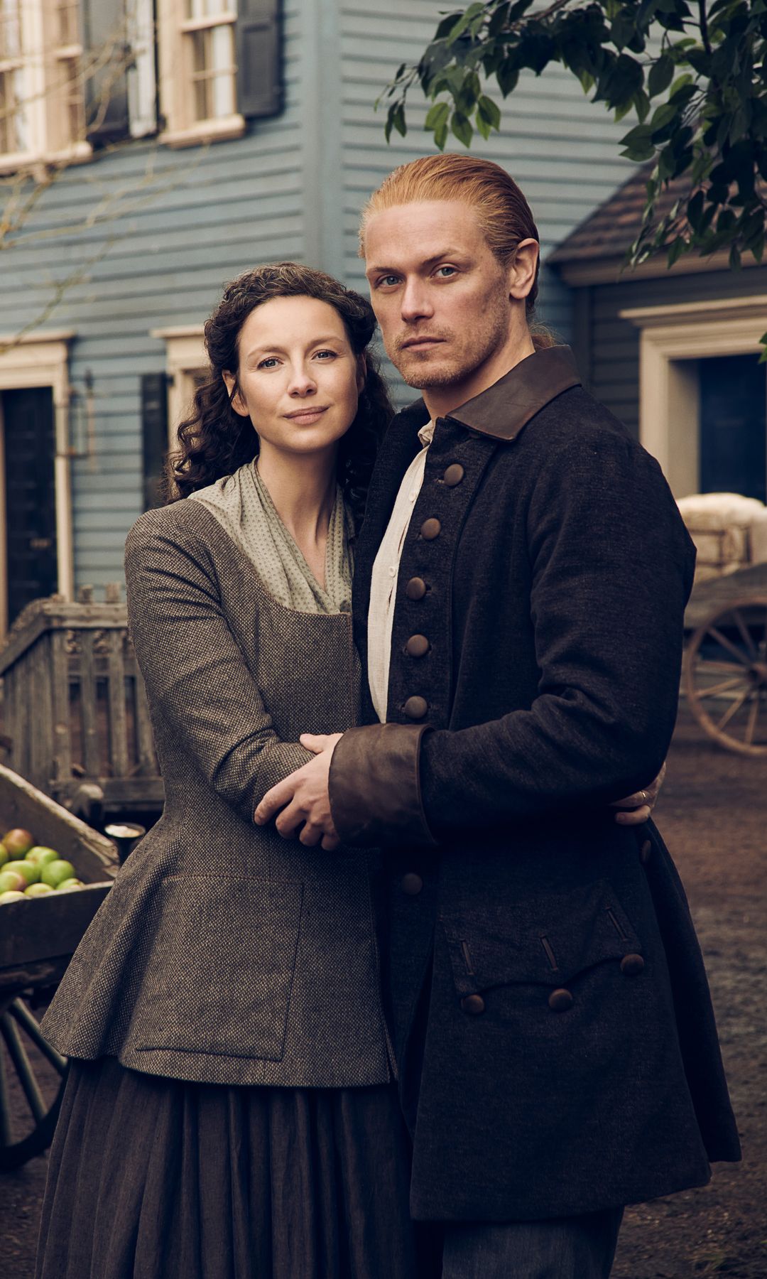 Caitriona Balfe 'Outlander'