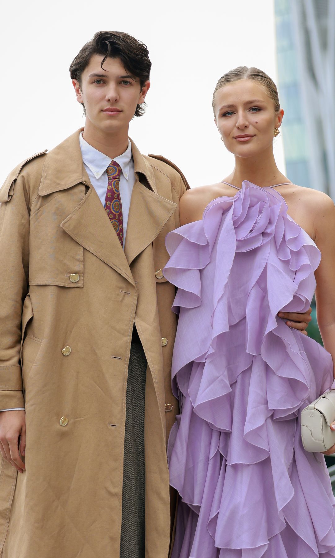 Nicolás de Dinamarca, el príncipe 'rebelde' que reina junto a Benedikte Thoustrup en el mundo de la moda