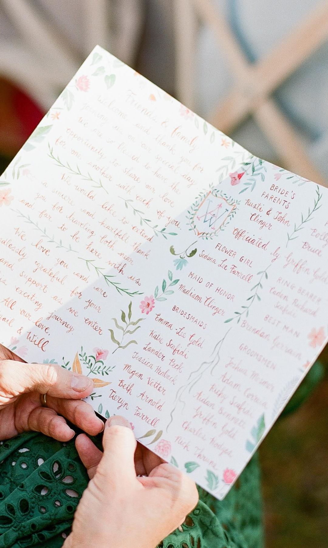 Tendencias en papelería para bodas de 2026 estilo fantasía