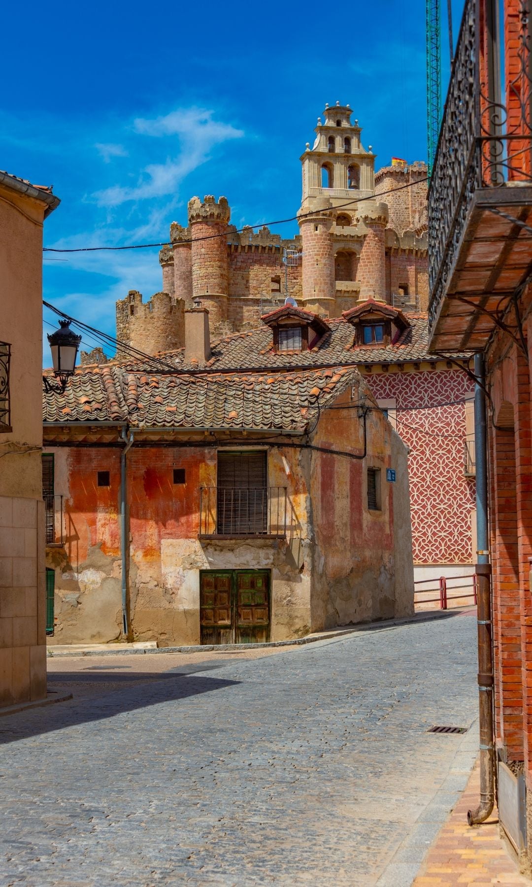Castillo de Turégano, Segovia