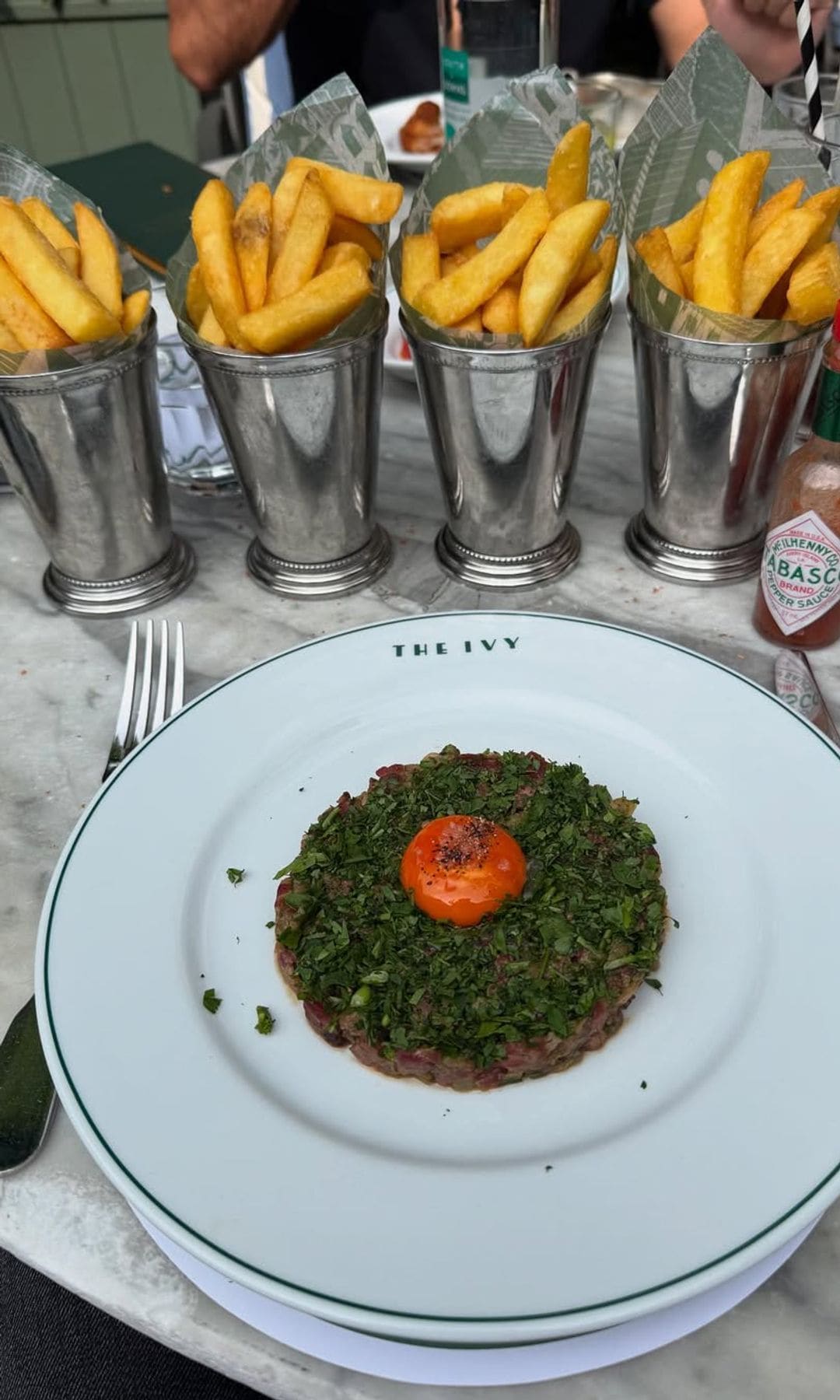 Tamara Falcó e Íñigo Onieva en Londres: su guía secreta de restaurantes top y rincones con encanto