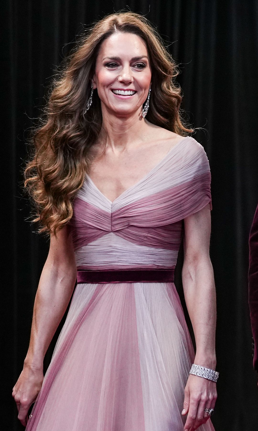 Kate Middleton en los premios Bafta 2026