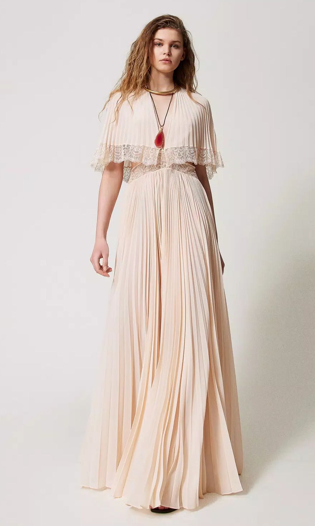 Vestido dos piezas