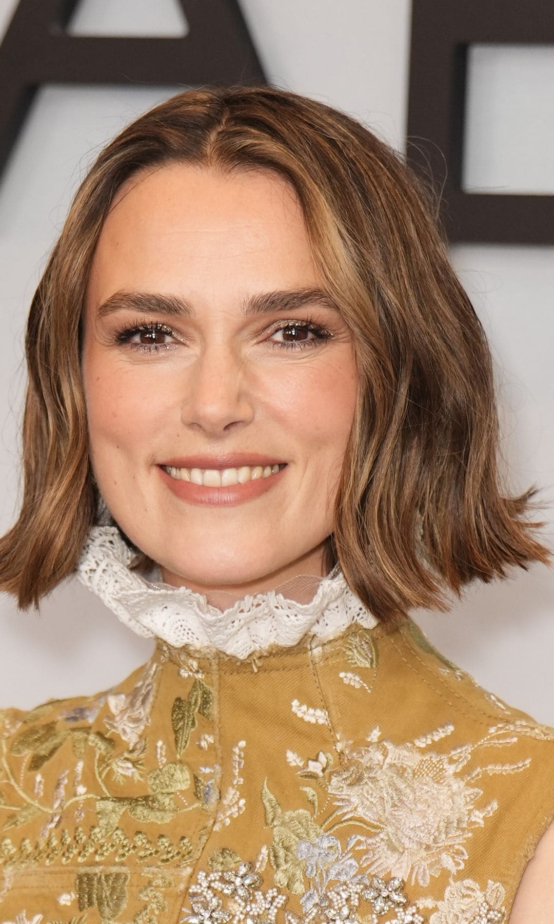 Keira Knightley attending the Woman In Cabin 10 special screening at Bafta in central London. Picture date: Thursday September 25, 2025. *** Local Caption *** .