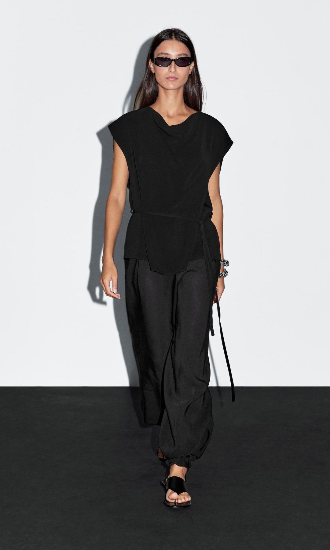 conjunto negro