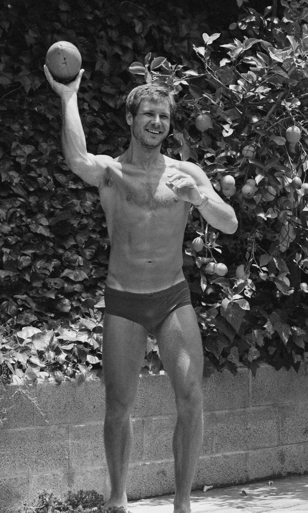 Harrison Ford en forma a los 82 años