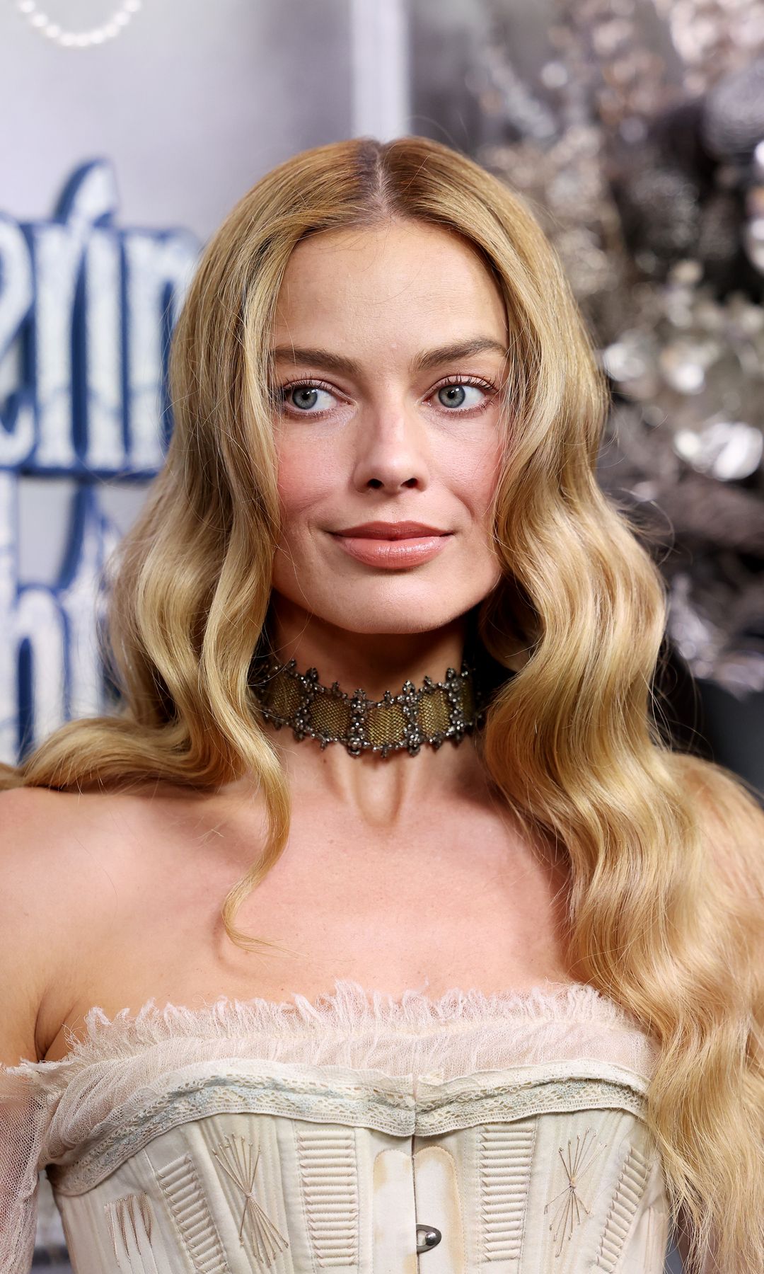 SYDNEY, AUSTRALIA - FEBRUARY 12: Margot Robbie attends the "Wuthering Heights" Australian Premiere at State Theatre on February 12, 2026 in Sydney, Australia.