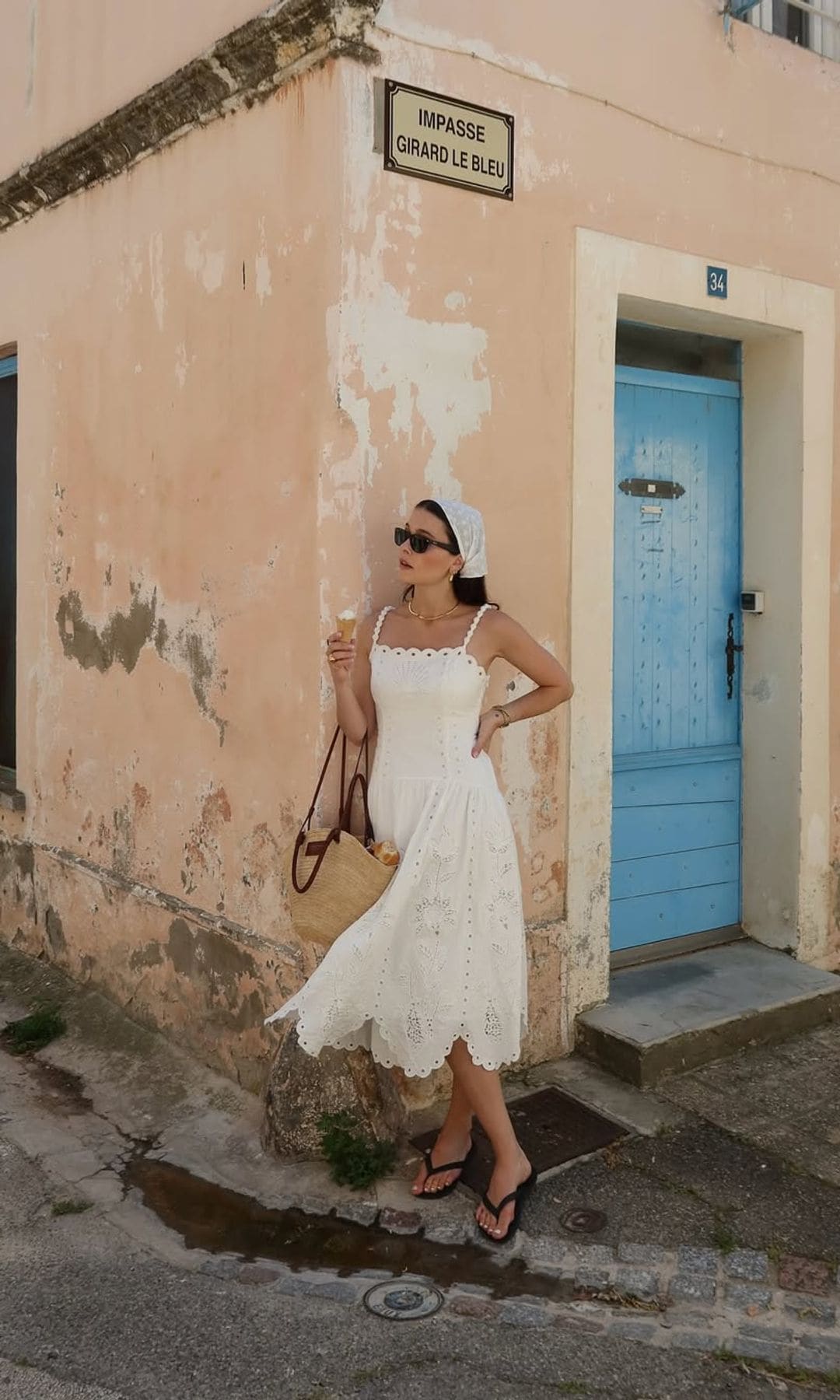 Los 10 looks que te salvarán en agosto cuando no sepas qué ponerte