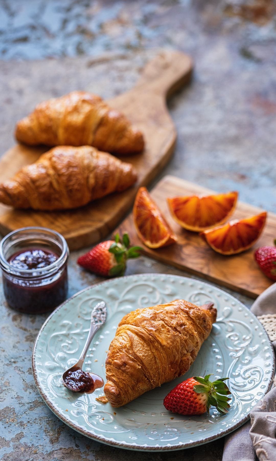 Desayuno de Ana Belén