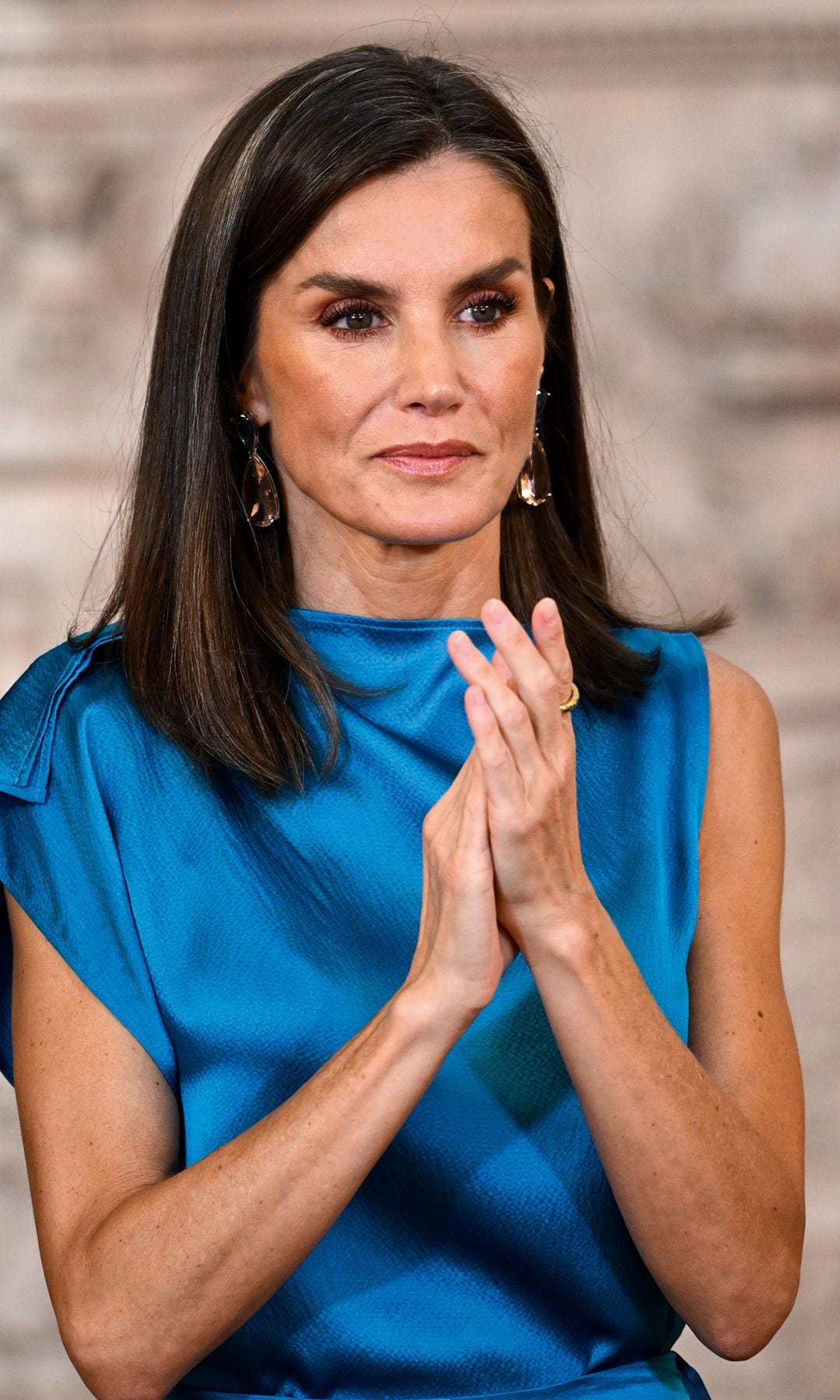 HOLA + 4170 REINA LETIZIA