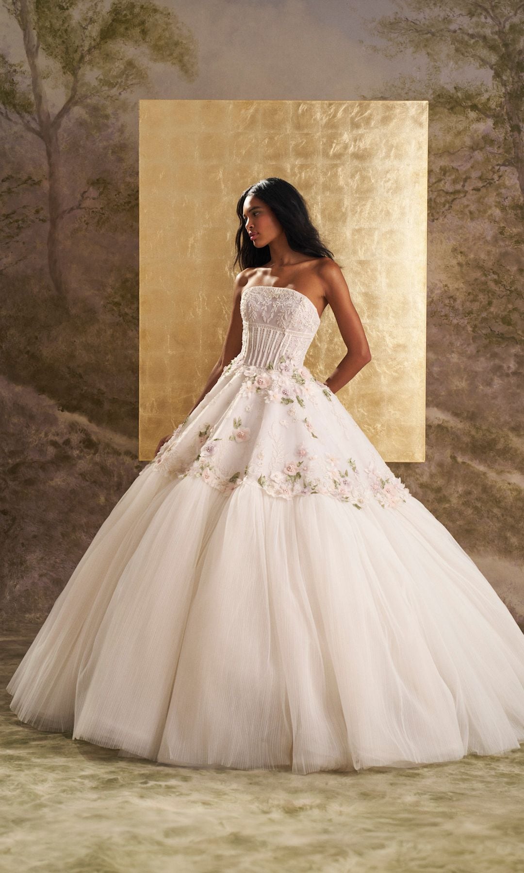 Vestido de novia Ines Di Santo