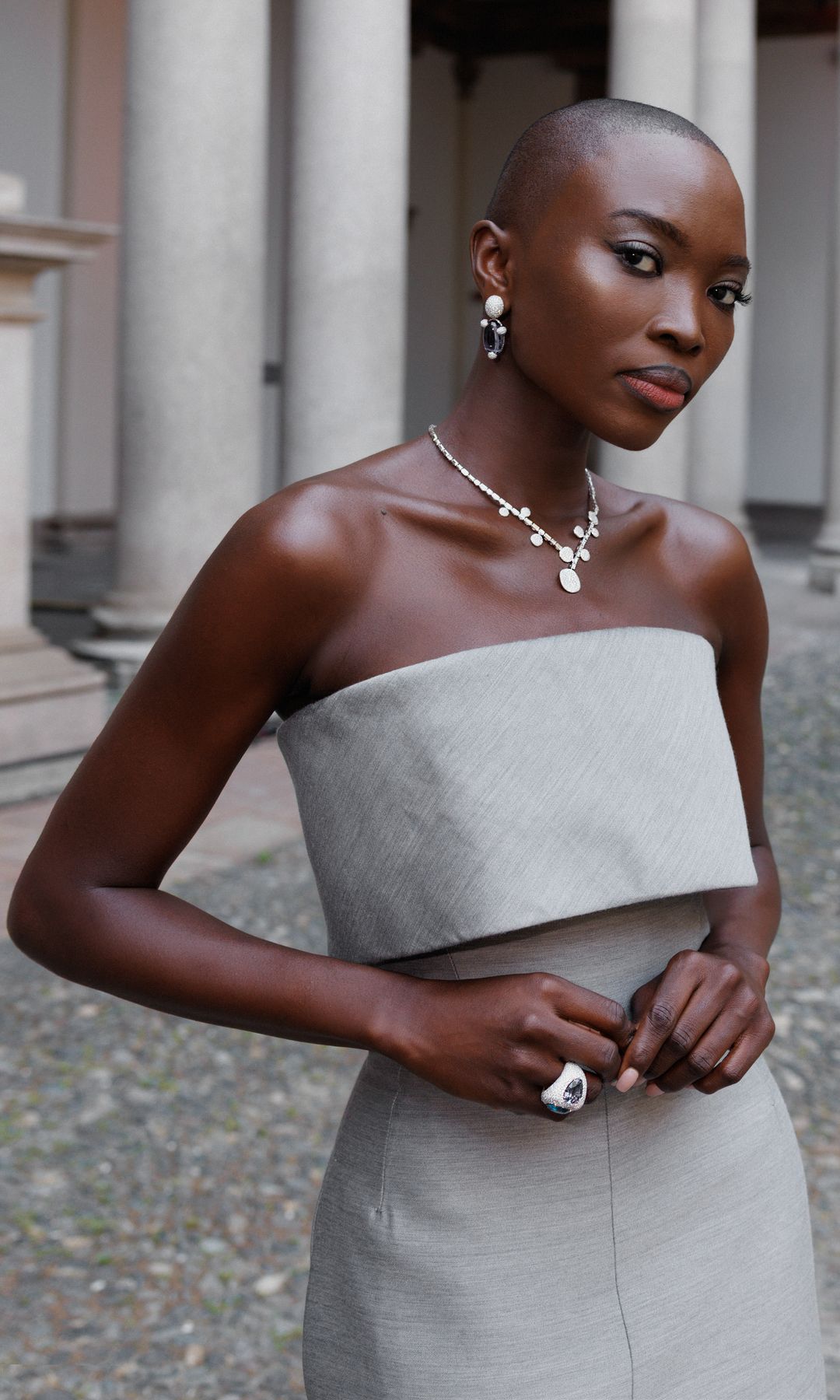 Amina Seck Pomellato