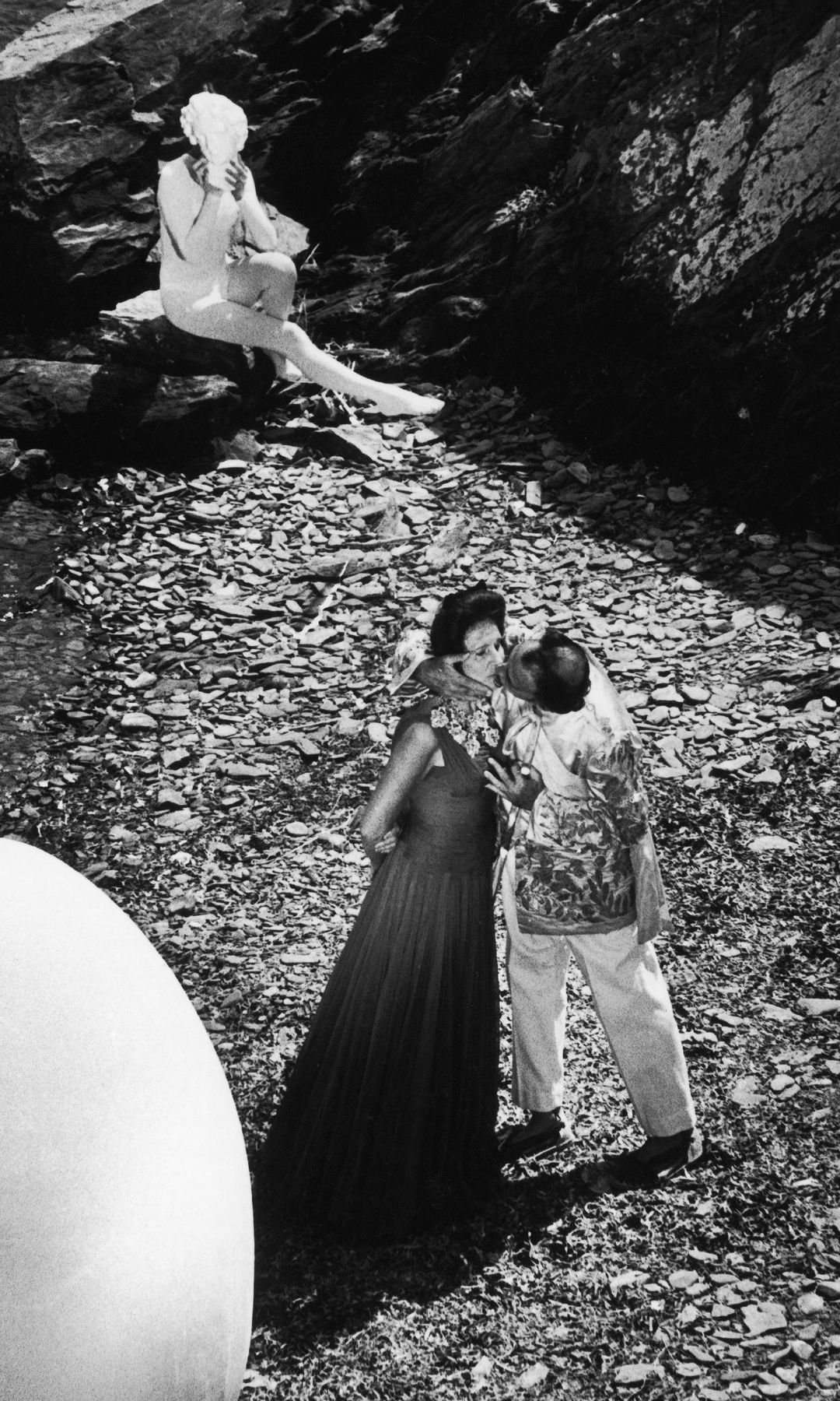Gala Dalí, musa eterna de Salvador Dalí,