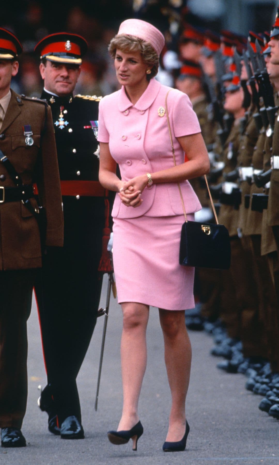 Analizamos el legado de Diana de Gales en la moda