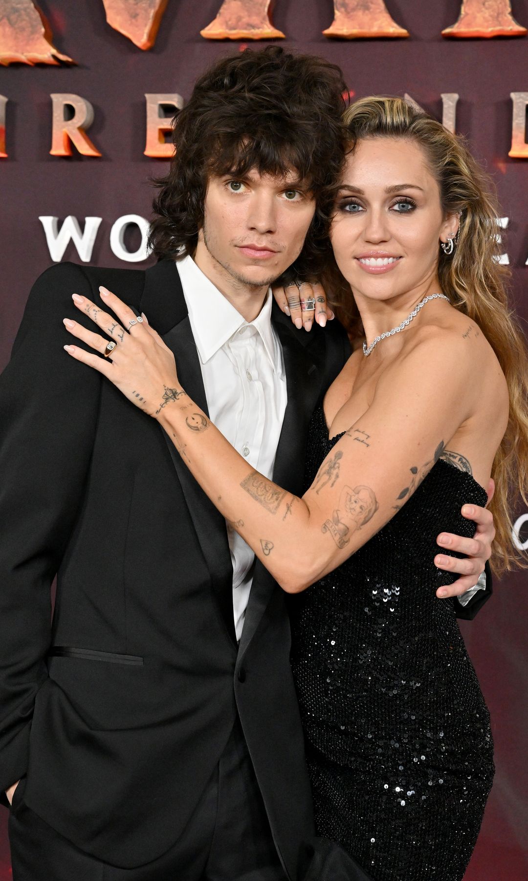 Maxx Morando y Miley Cyrus han desatado rumores de un posible compromiso