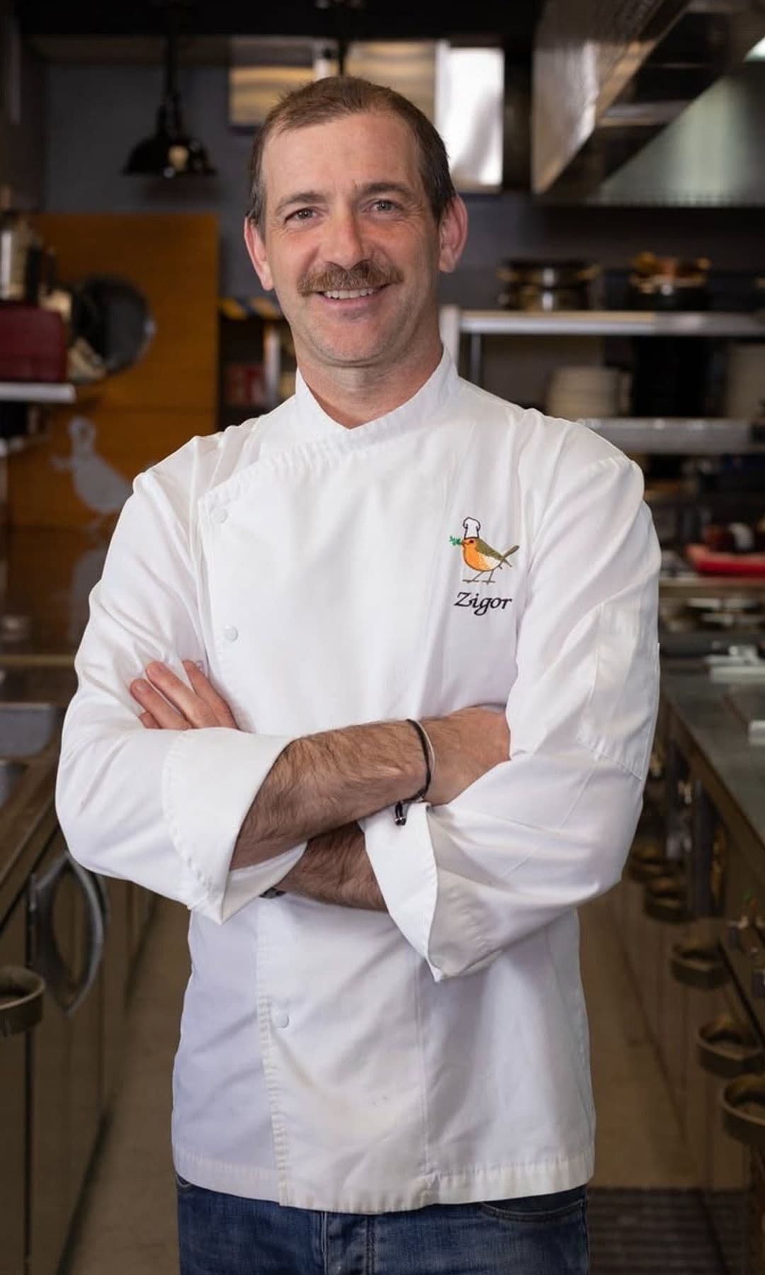 Zigor Arguiñano
