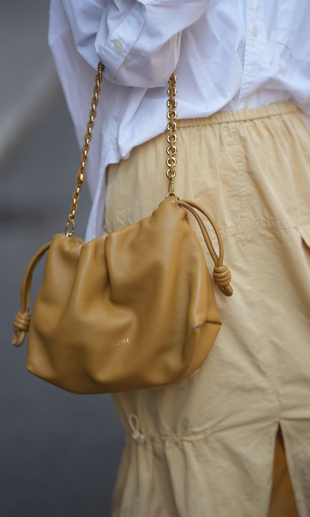 Bolso pouch de Loewe