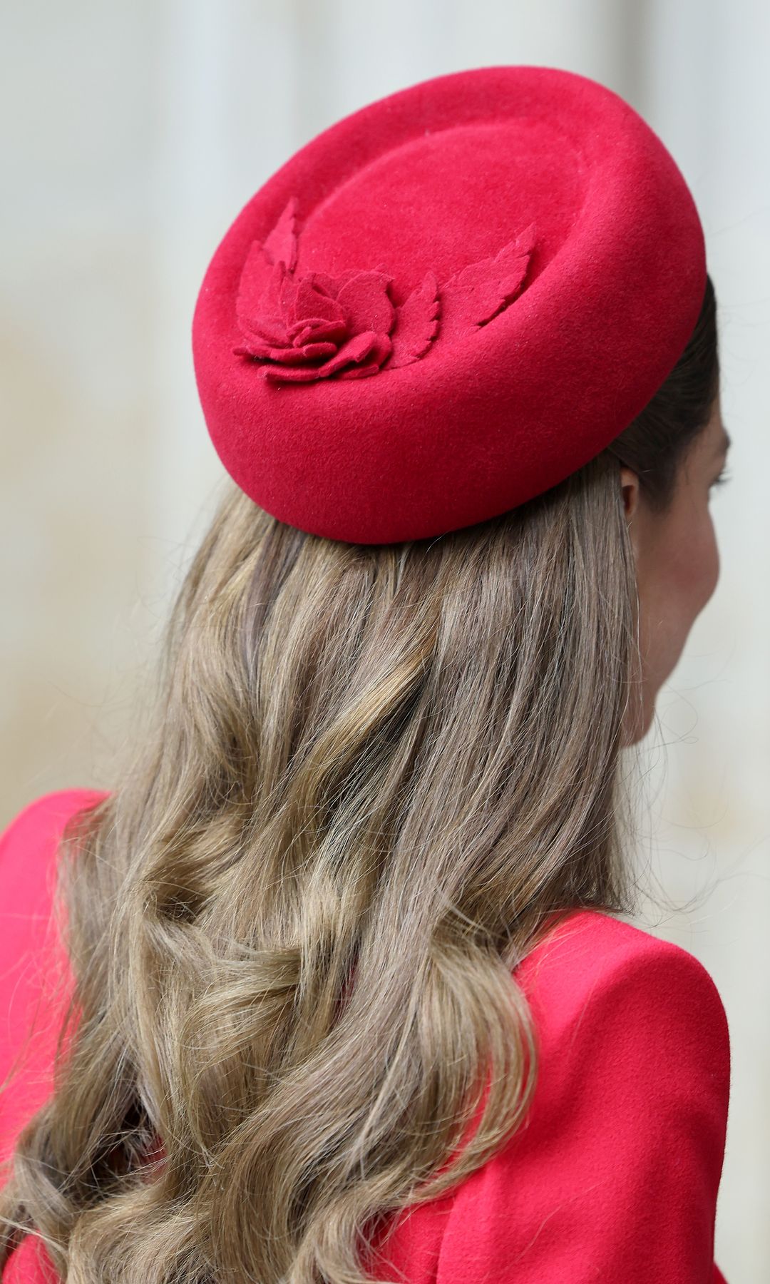Kate Middleton en las delebraciones de la Commonwealth  en marzo de 2025