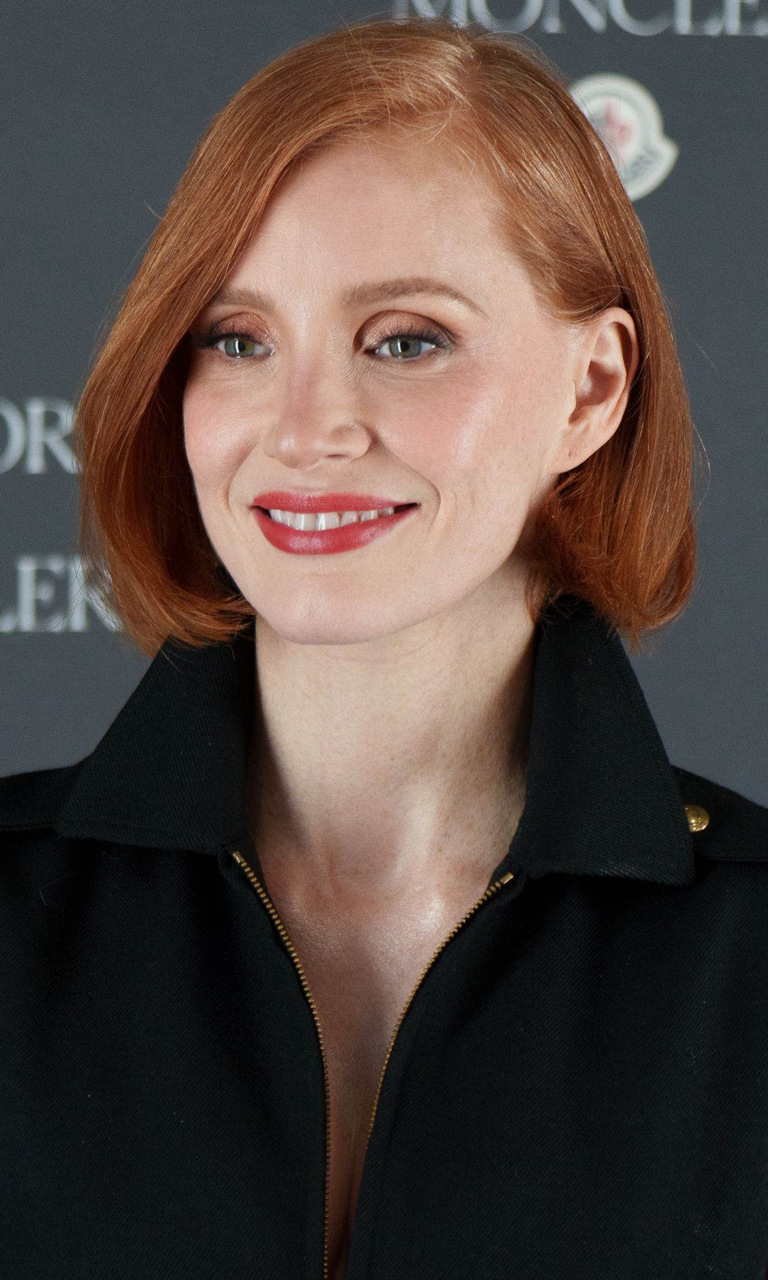 Maquillaje de Jessica Chastain 