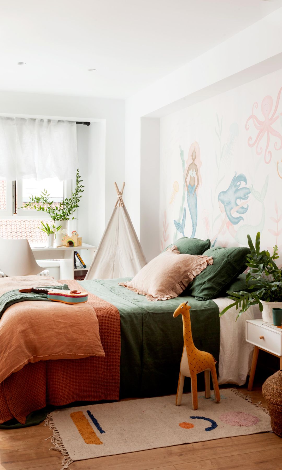 Dormitorio juvenil