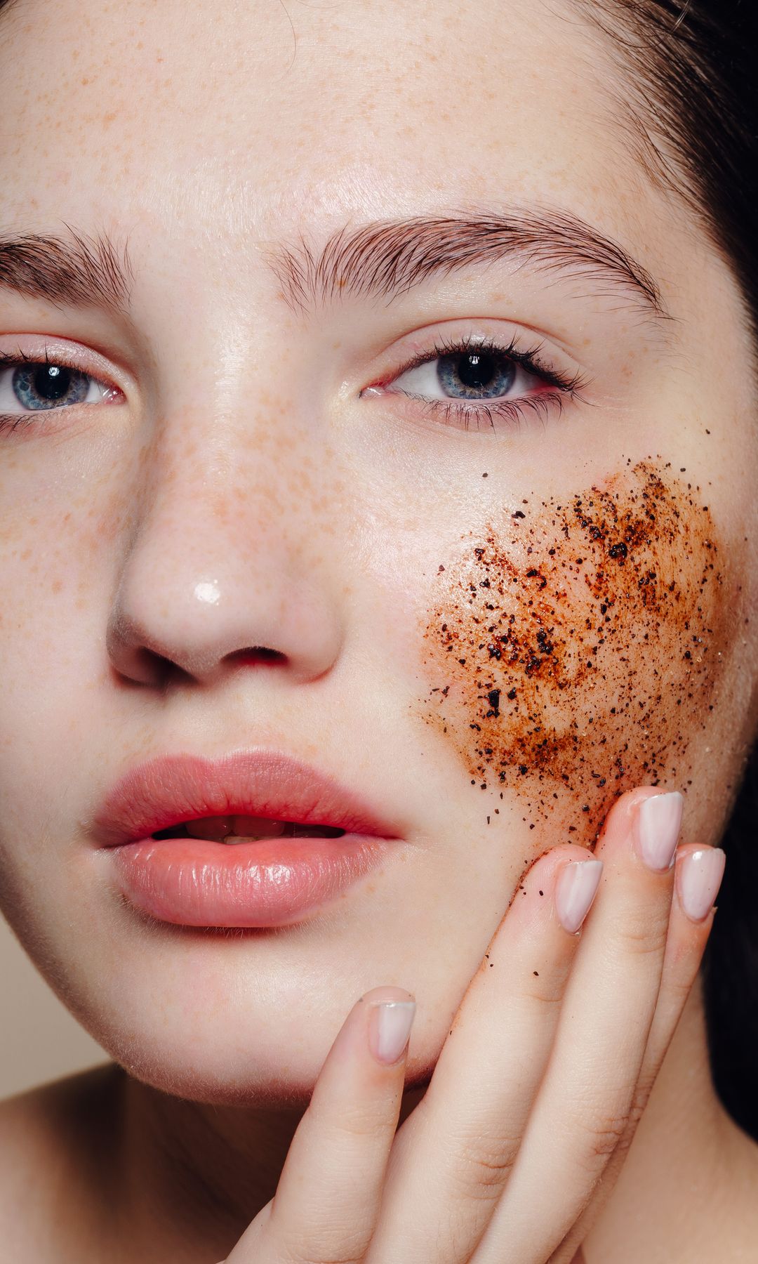 Exfoliación facial