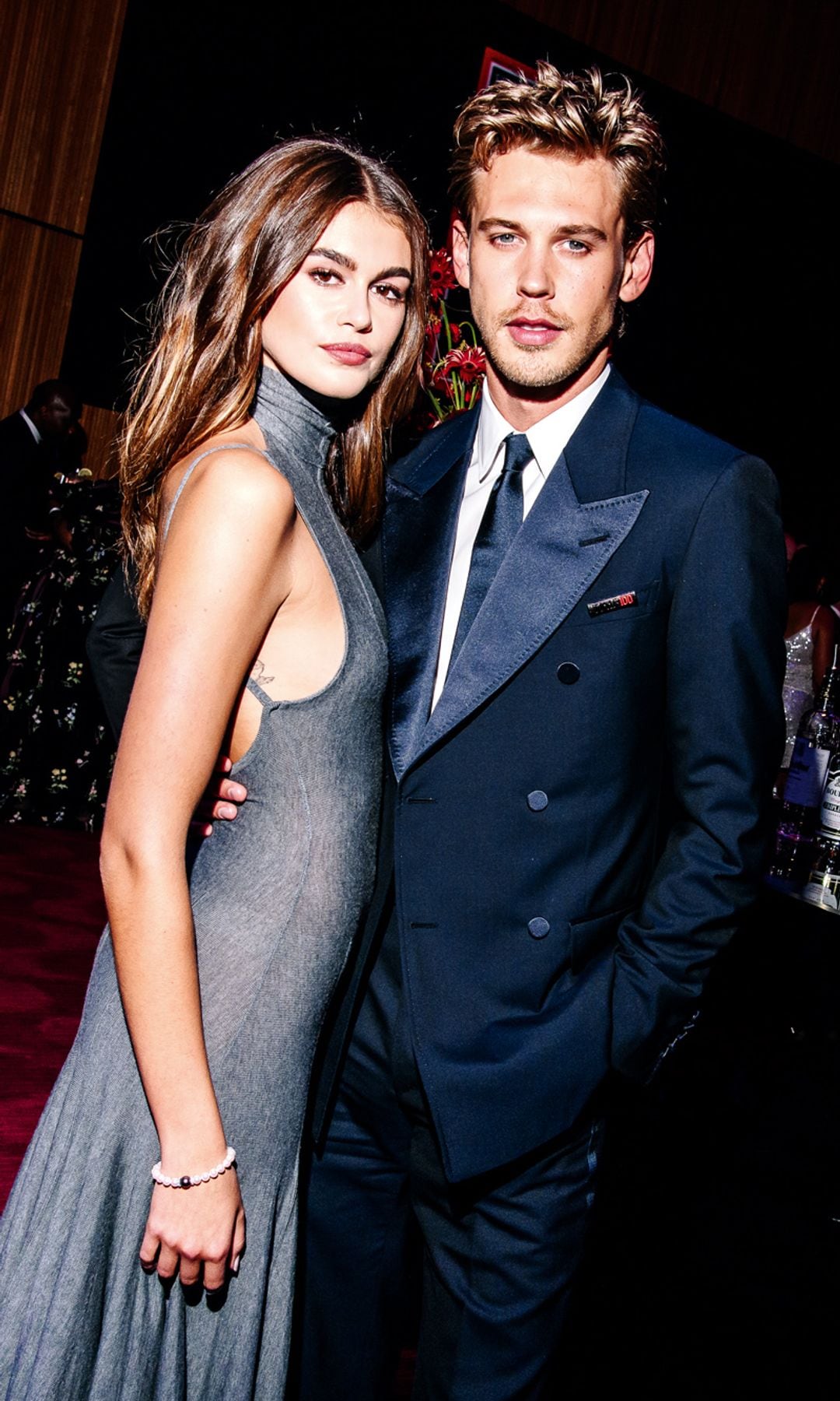 HOLA 4178 KAIA GERBER Y AUSTIN BUTLER 