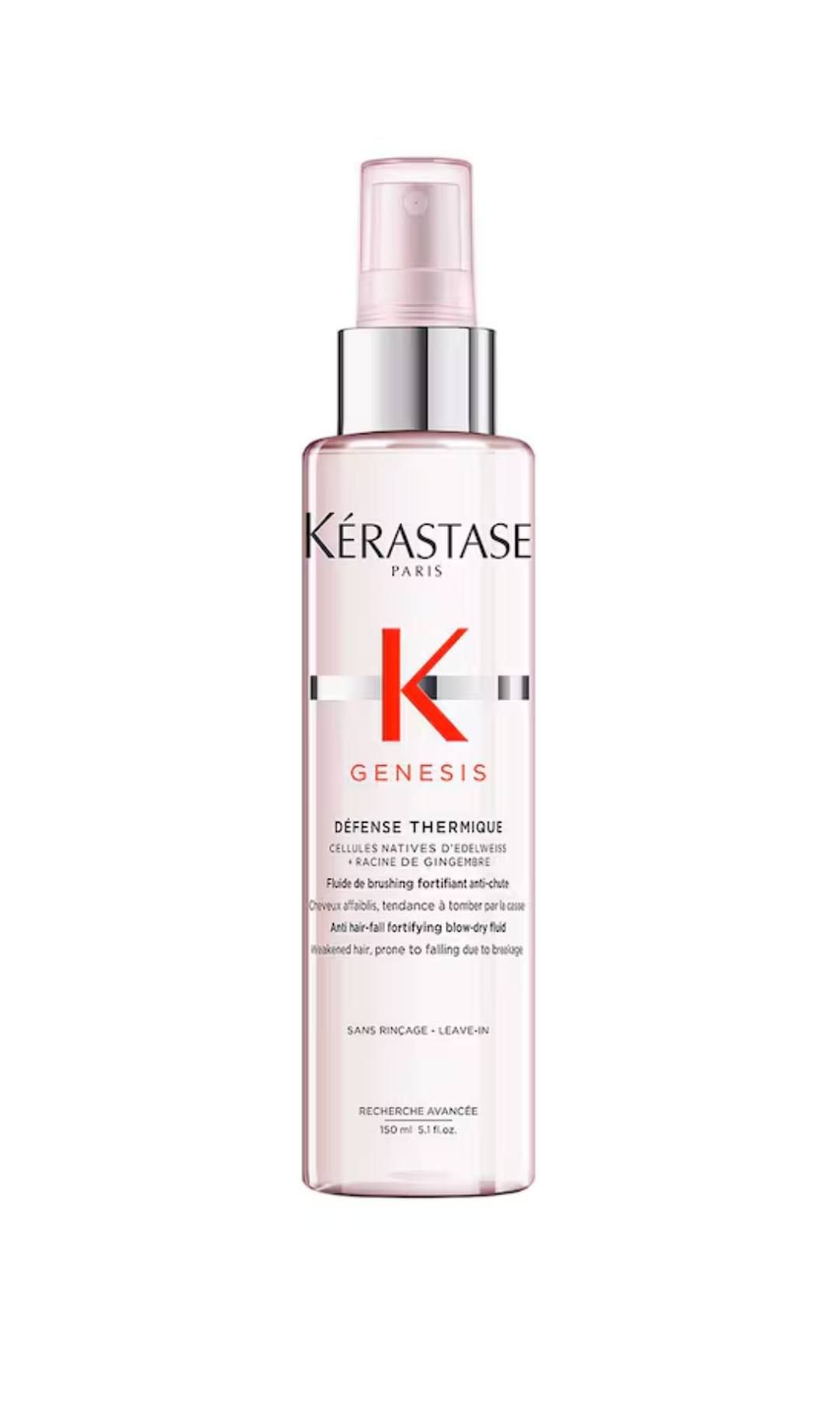 Genesis Défense Thermique - Fluido termo protector fortificante (41€), Kérastase