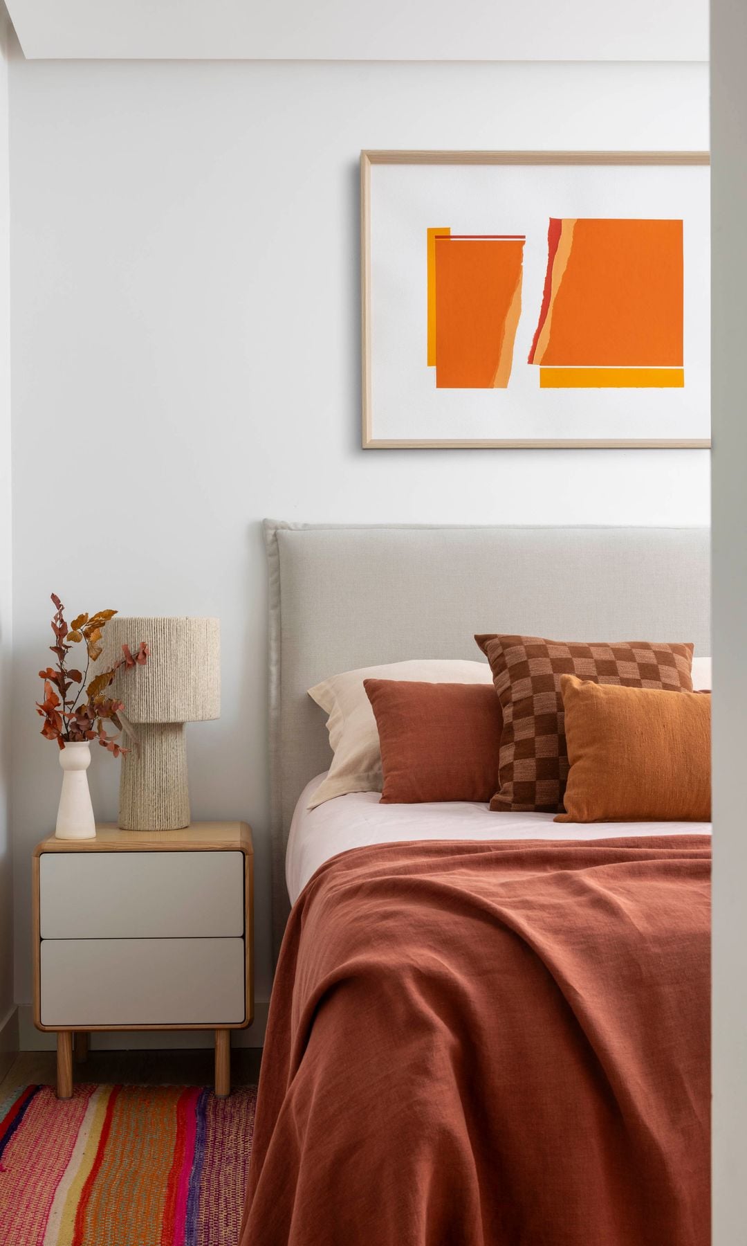 Dormitorio principal
