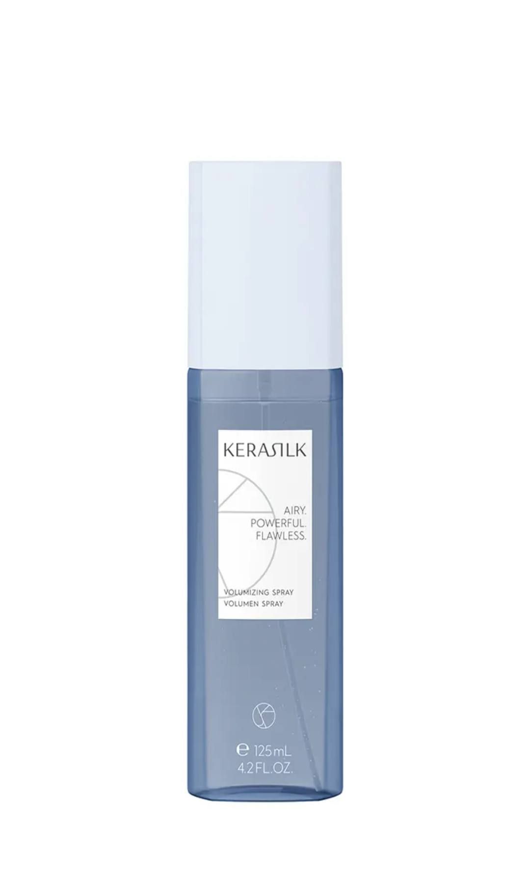 SPECIALISTS volumizing spray (28,50€), Kerasilk