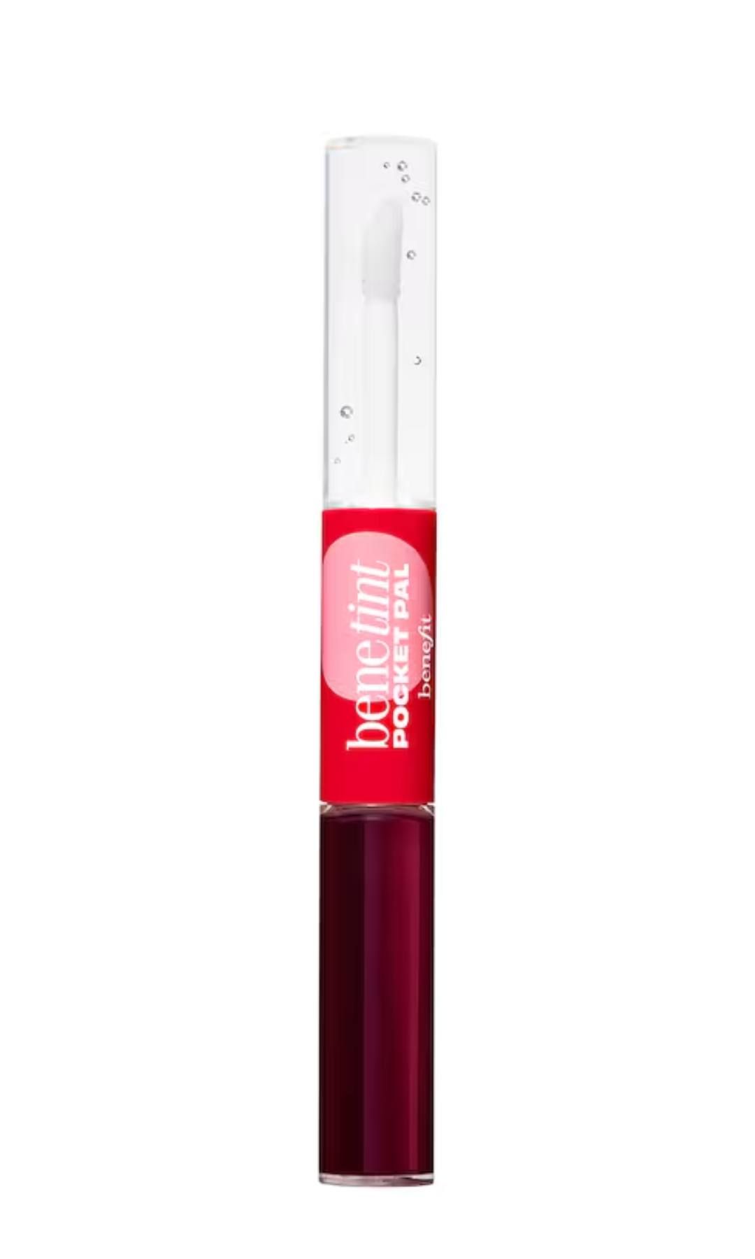 Benetint Pocket Pal - tinte + brillo labial 2 en 1 (32€), Benefit Cosmetics