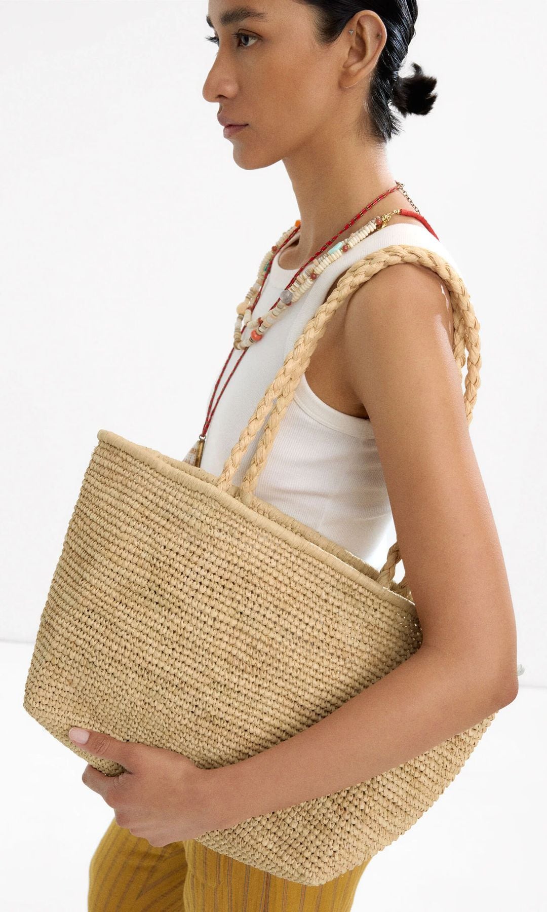 Bolsos yute Parfois