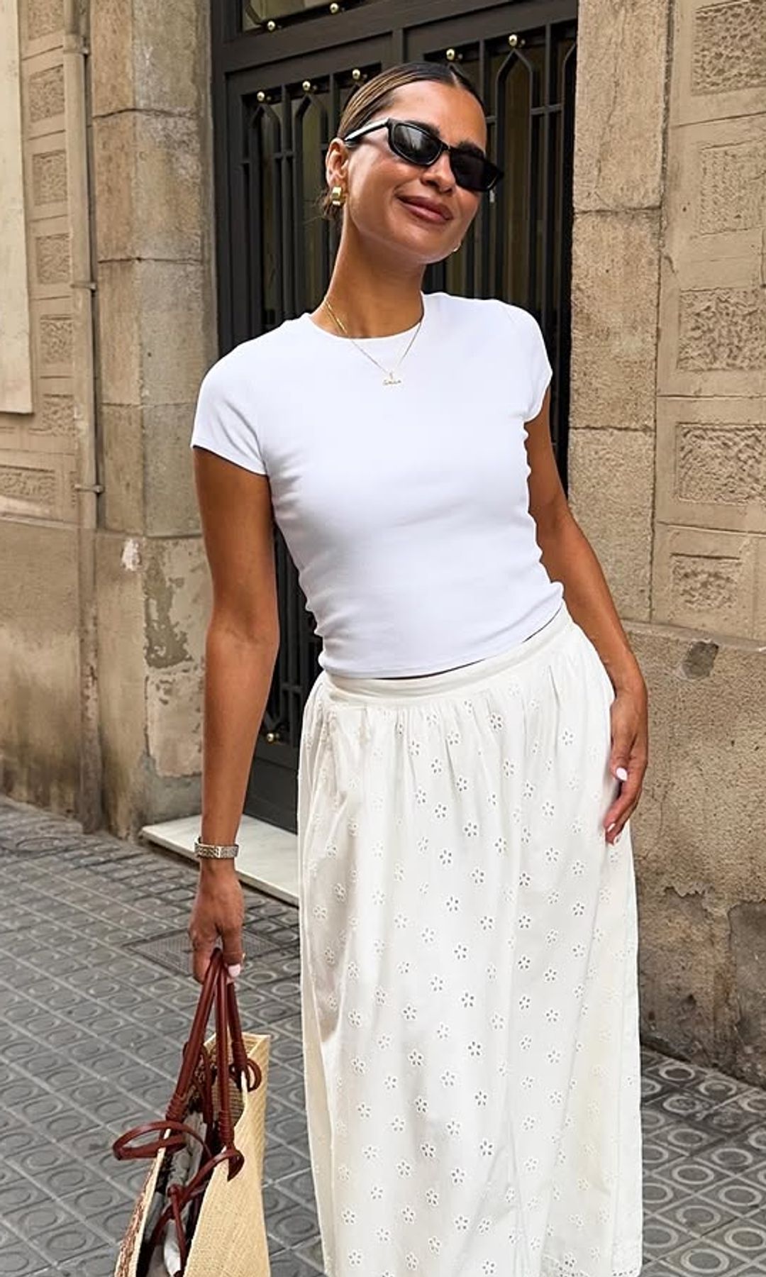 ¿Tu camiseta de algodón te da calor? Esto es en lo que tienes que fijarte para que sea fresquita