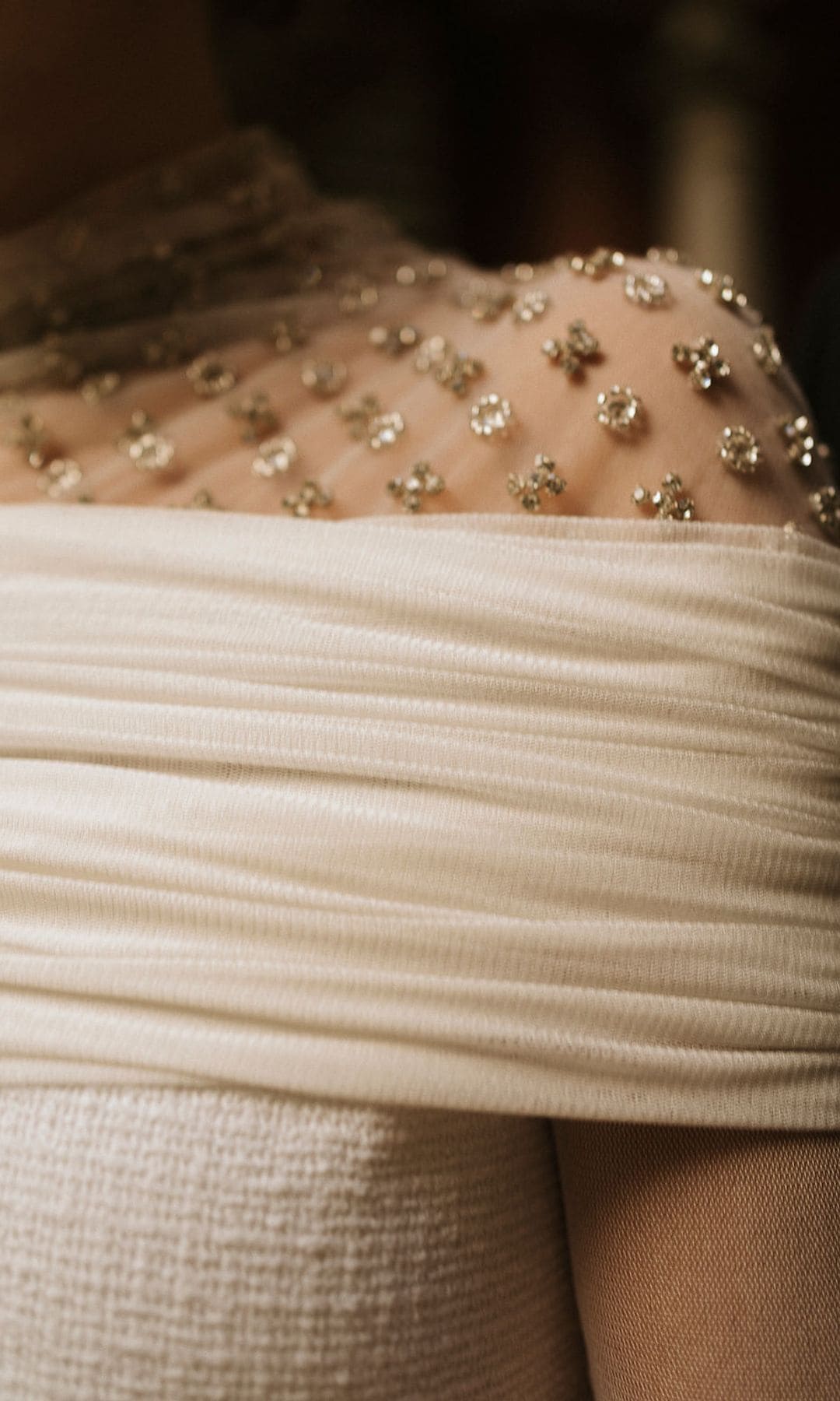 Vestido de novia María Barragán