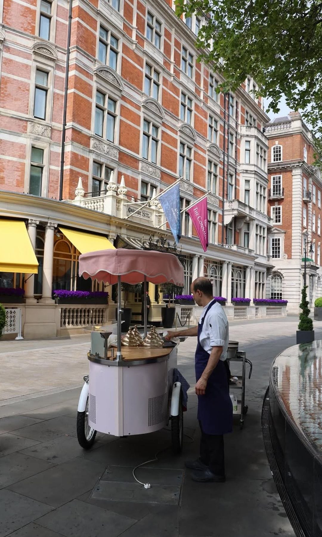 Tamara Falcó e Íñigo Onieva en Londres: su guía secreta de restaurantes top y rincones con encanto