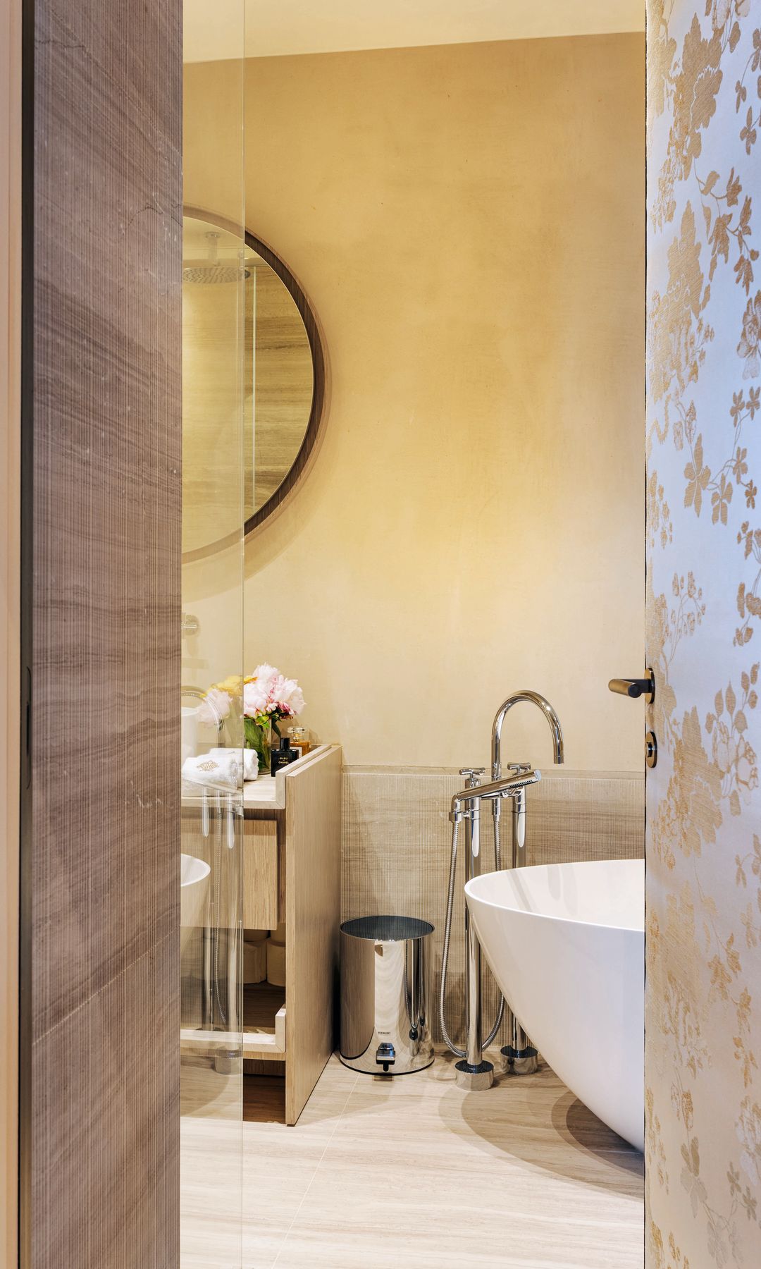 Baño de la casa