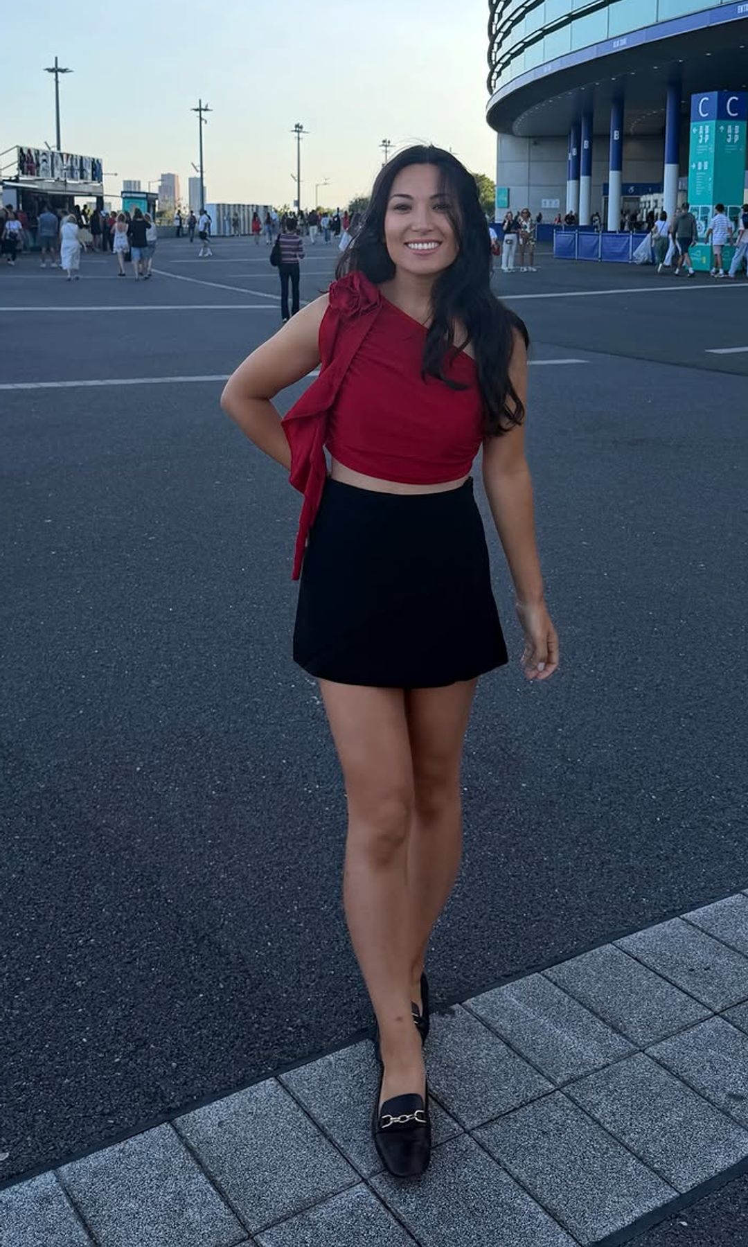 El cambio de registro de Marie Ducruet en el concierto de Bruno Mars en Londres: ¿eres tú?