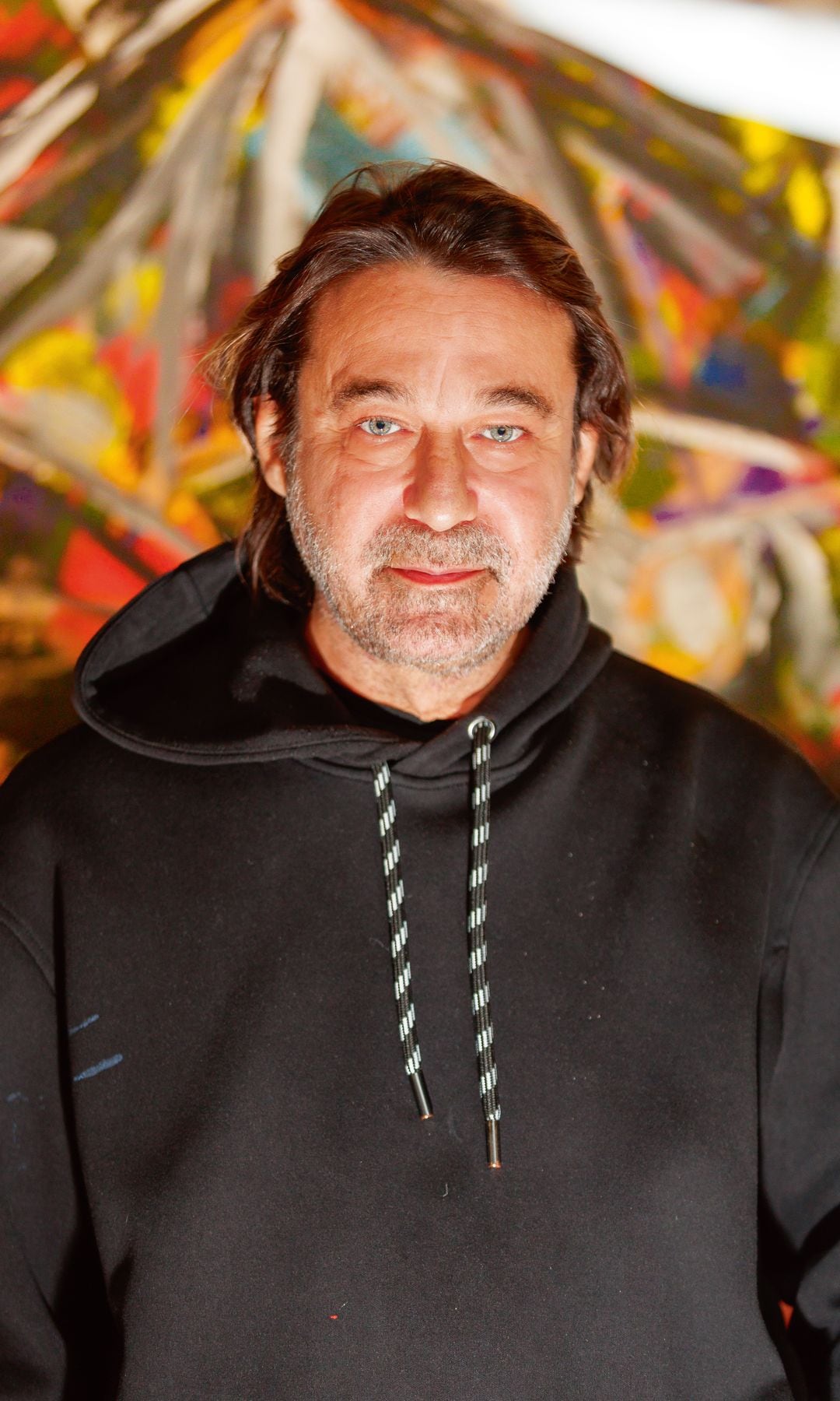 Un primer plano de Jordi Mollà